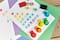 hand2mind Numberblocks Stampoline Park Stamp Activity Set